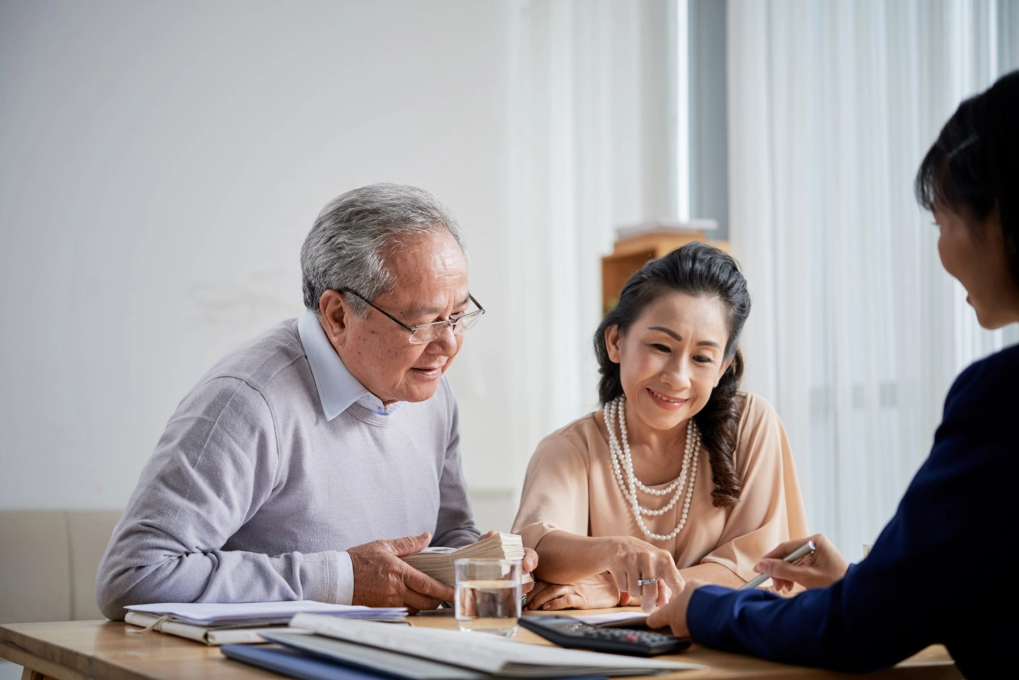 Transferring Ownership