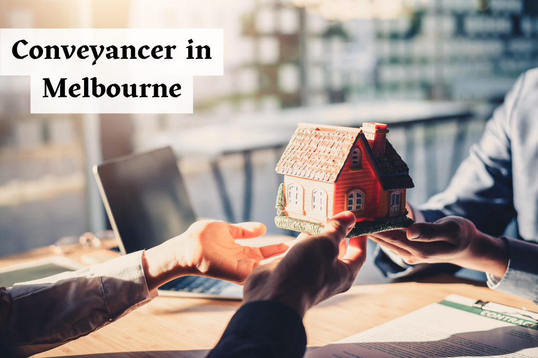 Conveyancer in Melbourne